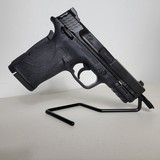 SMITH & WESSON M&P380 SHIELD EZ MANUAL THUMB SAFETY .380 ACP