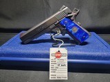 COLT GOVERNMENT COMPETITION SERIES .45 ACP