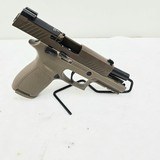 SIG SAUER P320-M18 CALIFORNIA 9MM LUGER (9X19 PARA) - 3 of 3