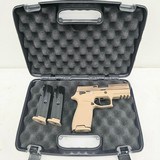 SIG SAUER P320-M18 CALIFORNIA 9MM LUGER (9X19 PARA) - 2 of 3
