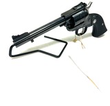RUGER SINGLE-SIX CONVERTIBLE .22 LR/.22 WMR - 1 of 3