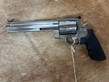 SMITH & WESSON 500 .500 S&W MAG - 1 of 3
