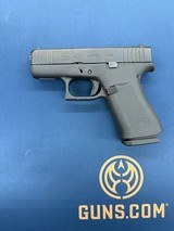 Glock G43X Subcompact 9MM LUGER (9X19 PARA) - 1 of 3