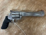 SMITH & WESSON 500 Performance center .500 S&W MAG - 2 of 3