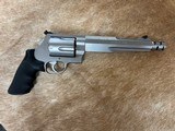 SMITH & WESSON 500 Performance center .500 S&W MAG - 1 of 3