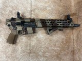 SIG SAUER MCX SPEAR LT PISTOL 5.56X45MM NATO - 1 of 3