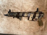 SIG SAUER MCX SPEAR LT PISTOL 5.56X45MM NATO - 2 of 3