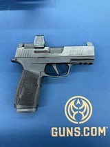 SIG SAUER P365-XMACRO 9MM LUGER (9X19 PARA) - 3 of 3