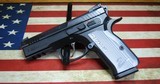 CZ SHADOW 2 Compact 9MM LUGER (9X19 PARA) - 2 of 3