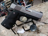 SPRINGFIELD ARMORY 1911 micro compact .45 ACP