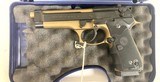 BERETTA 92FS 9MM LUGER (9x19 PARA) - 2 of 2