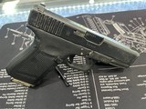 GLOCK G23 GEN 4 .40 S&W