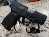 TAURUS G3C 9MM LUGER (9x19 PARA) - 1 of 3