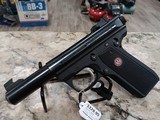 RUGER MARK III .22 LR - 3 of 3