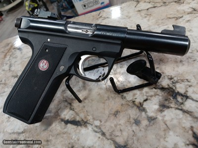 RUGER MARK III .22 LR