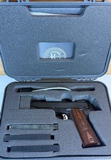 SPRINGFIELD ARMORY RANGE OFFICER .45 ACP