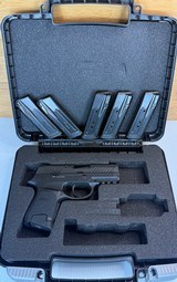 SIG SAUER P320 SUB-COMPACT 9MM LUGER (9X19 PARA) - 1 of 3