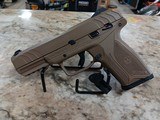 RUGER SECURITY 9 9MM LUGER (9x19 PARA)