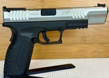 SPRINGFIELD ARMORY XDM 9MM LUGER (9x19 PARA) - 1 of 3