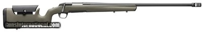 BROWNING X-BOLT MAX LONG RANGE 6.5MM CREEDMOOR