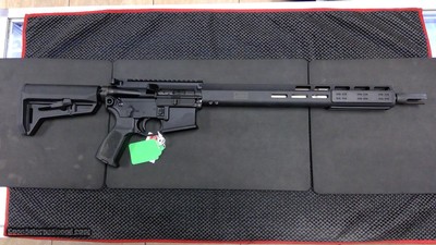 SIG SAUER SIGM400 5.56X45MM NATO