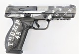 RUGER AMERICAN DUTY TRUMP 45 .45 ACP - 1 of 2