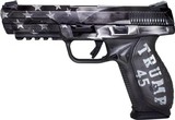 RUGER AMERICAN DUTY TRUMP 45 .45 ACP - 2 of 2
