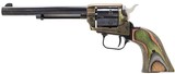 HERITAGE MFG. ROUGH RIDER SMALL BORE .22 LR - 2 of 2