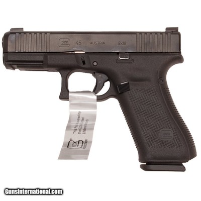 GLOCK G45 GEN 5 FACTORY REFURBISHED 9MM LUGER (9X19 PARA)
