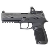 SIG SAUER P320 9MM LUGER (9x19 PARA) - 1 of 3