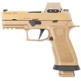 SIG SAUER M18X 9MM LUGER (9x19 PARA) - 1 of 3