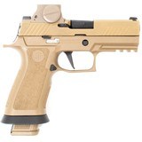 SIG SAUER M18X 9MM LUGER (9x19 PARA) - 2 of 3