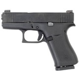 GLOCK 43X 9MM LUGER (9x19 PARA) - 1 of 3