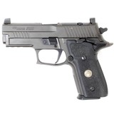SIG SAUER P229 LEGION 9MM LUGER (9x19 PARA) - 1 of 3