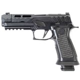 SIG SAUER P320 CUSTOM WORKS 9MM LUGER (9x19 PARA) - 1 of 3