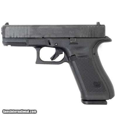 GLOCK 45 9MM LUGER (9x19 PARA)