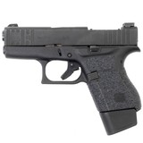 GLOCK 43 9MM LUGER (9x19 PARA) - 1 of 3