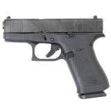 GLOCK 43X 9MM LUGER (9x19 PARA) - 1 of 3