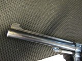 SMITH & WESSON 17 (K-22 MASTERPIECE) .22 CAL - 2 of 3