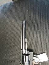 SMITH & WESSON 17 (K-22 MASTERPIECE) .22 CAL - 3 of 3
