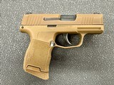 SIG SAUER P365 (NRA EXCLUSIVE) 9MM LUGER (9X19 PARA) - 3 of 3