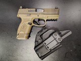 FN 509 COMPACT MRD 9MM LUGER (9x19 PARA) - 2 of 2