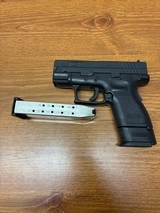 SPRINGFIELD ARMORY XD-40 SUB COMPACT .40 S&W - 1 of 3