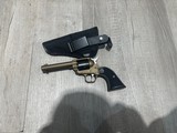 RUGER WRANGLER .22 LR