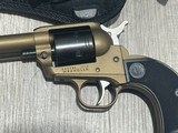 RUGER WRANGLER .22 LR - 2 of 3