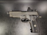 SIG SAUER P226 LEGION 9MM LUGER (9x19 PARA) - 2 of 2