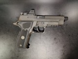 SIG SAUER P226 LEGION 9MM LUGER (9x19 PARA) - 1 of 2