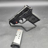 SMITH & WESSON M&P BODYGUARD CRIMSON TRACE .380 ACP - 1 of 3