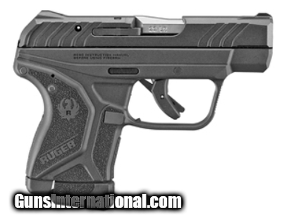 RUGER LCP II LITE RACK .22 LR