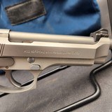 BERETTA 92FS 9MM LUGER (9x19 PARA) - 3 of 3